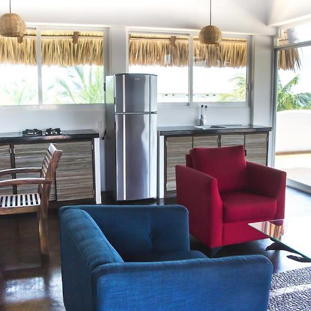 Hotel Rockaway Puerto Escondido  Rom bilde