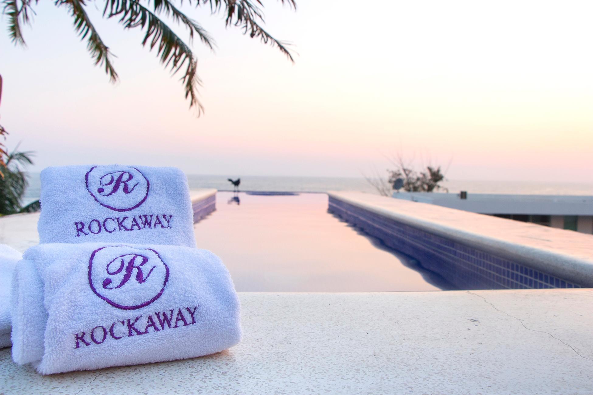 Hotel Rockaway Puerto Escondido  Eksteriør bilde