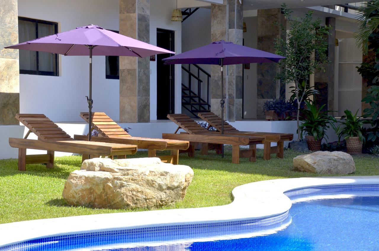 Hotel Rockaway Puerto Escondido  Eksteriør bilde