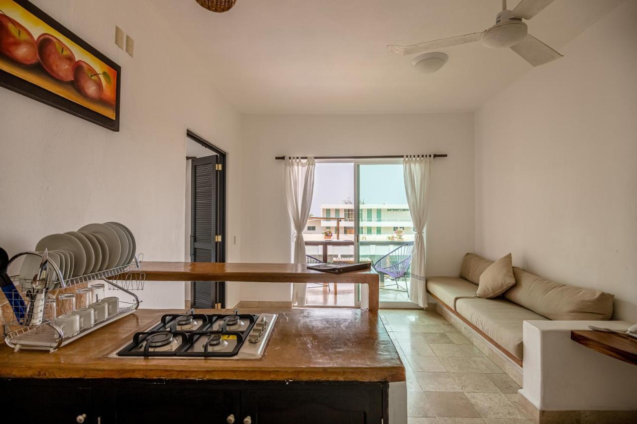 Hotel Rockaway Puerto Escondido  Eksteriør bilde
