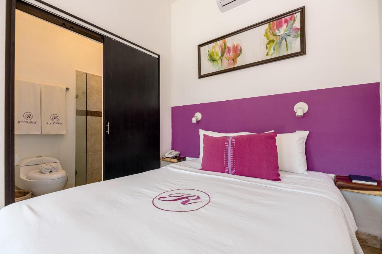 Hotel Rockaway Puerto Escondido  Eksteriør bilde